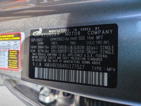 Used 2024 Genesis GV80 2.5T AWD/4WD image 25