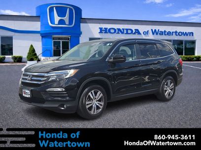 Used 2017 Honda Pilot EX-L