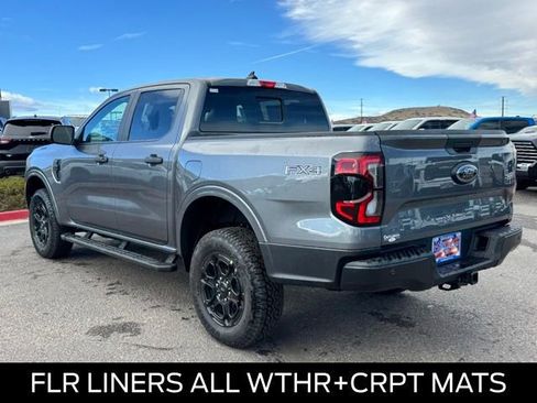 New 2025 Ford Ranger XLT w/ Equipment Group 301A High image 3