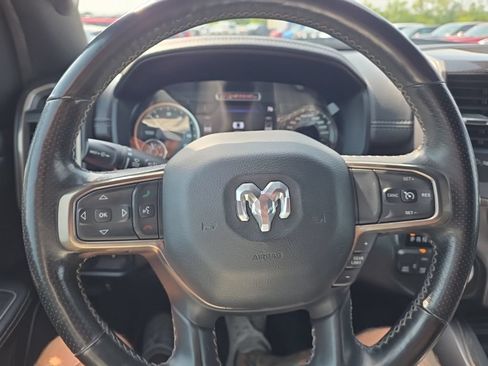 Used 2021 RAM 1500 Rebel w/ Rebel Level 2 Equipment Group AWD/4WD image 12