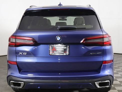 Used 2022 BMW X5 xDrive40i AWD/4WD image 13