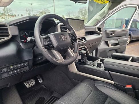 Used 2023 Toyota Tundra SR5 w/ TRD Sport Premium Package image 16