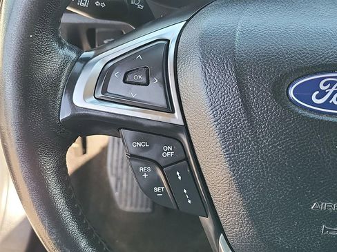 Used 2019 Ford Fusion Energi Titanium image 37