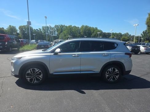 Used 2019 Hyundai Santa Fe Limited FWD image 5
