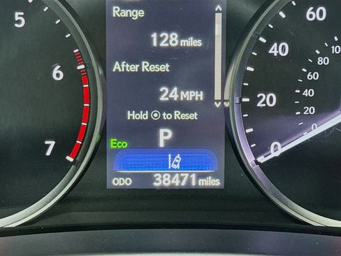 Used 2021 Lexus IS 300 w/ Accessory Package 2 image 8