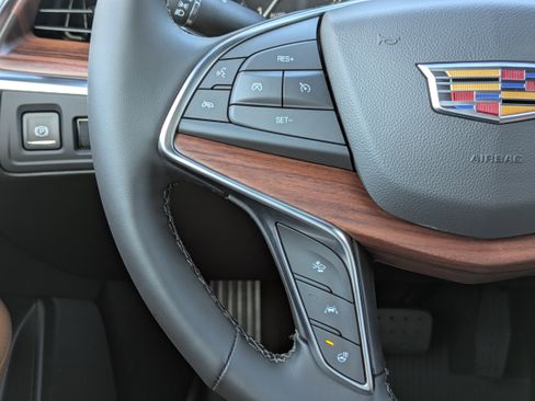 New 2026 Cadillac XT5 Premium Luxury w/ Driver Assist Package FWD image 27