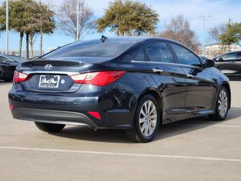 Used 2014 Hyundai Sonata Limited image 13