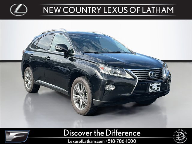 Used 2014 Lexus RX 450h AWD image 1