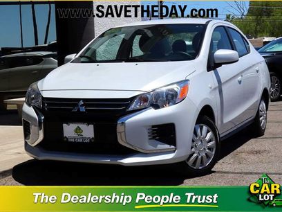 Used 2024 Mitsubishi Mirage G4 LE