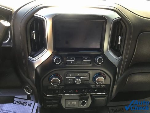 Used 2020 Chevrolet Silverado 3500 LTZ w/ LTZ Premium Package image 55