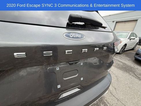 Used 2020 Ford Escape SE AWD/4WD image 8