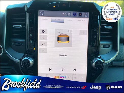 New 2026 RAM 1500 Big Horn image 22