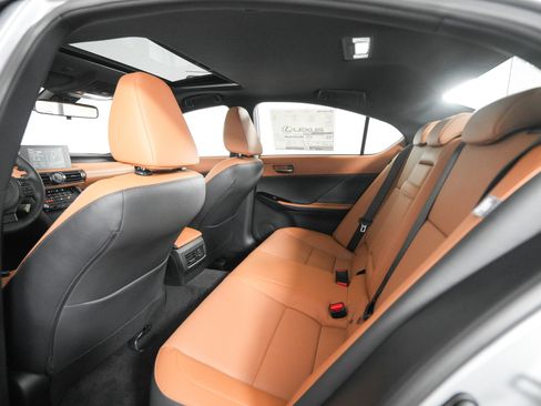 New 2025 Lexus IS 350 F Sport image 11