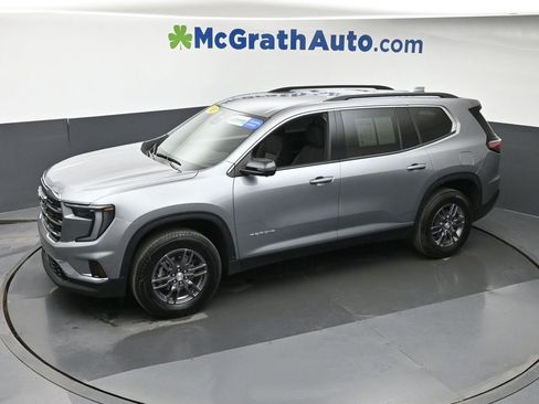 Used 2025 GMC Acadia Elevation AWD/4WD image 19