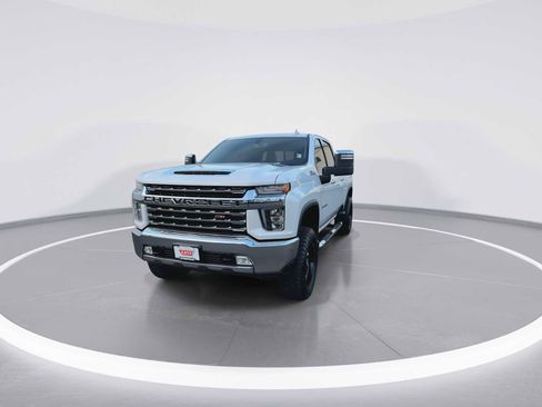 Used 2022 Chevrolet Silverado 2500 LTZ image 3