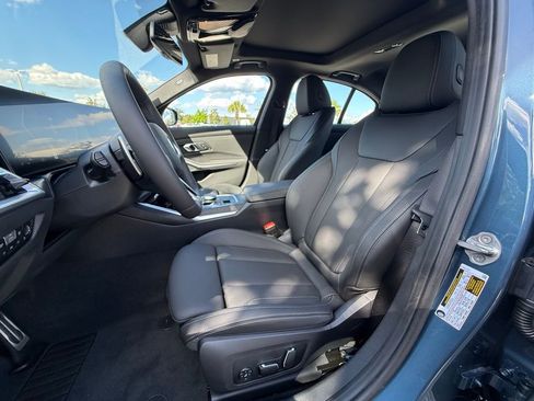 New 2026 BMW 330i Sedan w/ M Sport Package RWD image 11