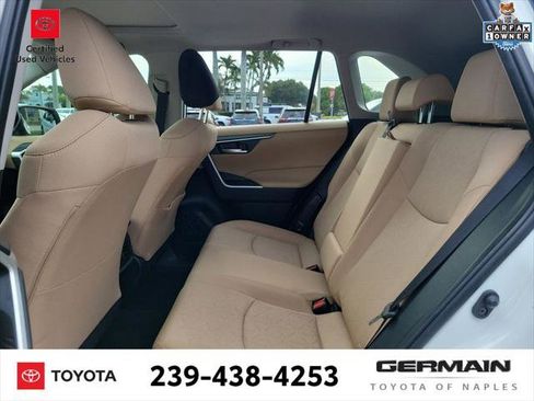 Certified 2024 Toyota RAV4 XLE w/ Convenience Package AWD/4WD image 20