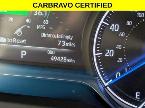 Used 2024 Toyota Venza Nightshade AWD/4WD image 19