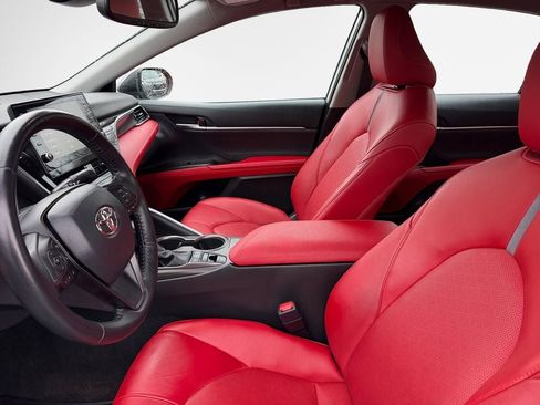 Certified 2023 Toyota Camry XSE image 12