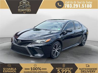 Used 2020 Toyota Camry SE