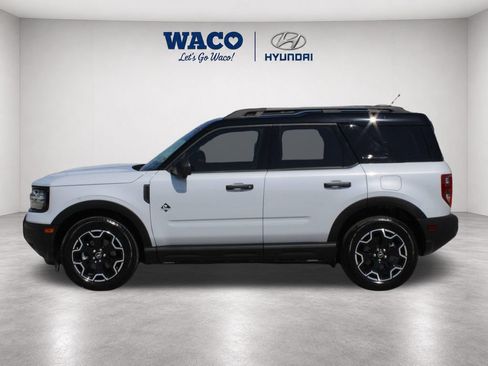 Used 2026 Ford Bronco Sport Outer Banks w/ Outer Banks Tech Package+ AWD/4WD image 4