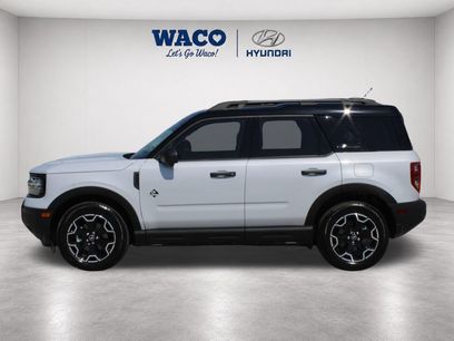 Used 2026 Ford Bronco Sport Outer Banks w/ Outer Banks Tech Package+