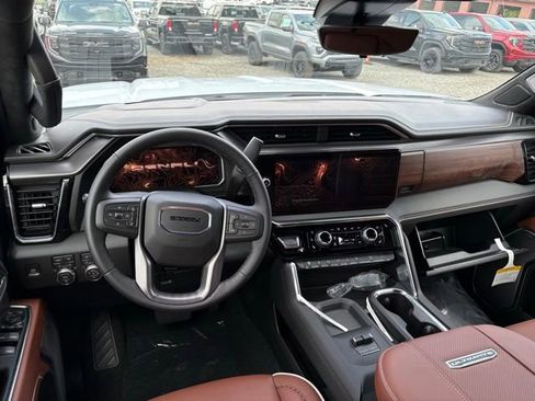 New 2026 GMC Sierra 2500 Denali Ultimate AWD/4WD image 6