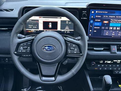 New 2026 Subaru Outback Limited AWD/4WD image 13