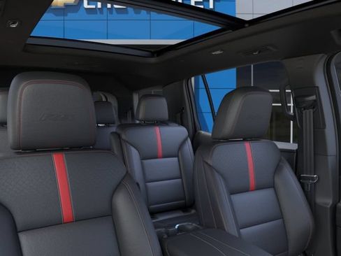 New 2026 Chevrolet Traverse RS FWD image 24
