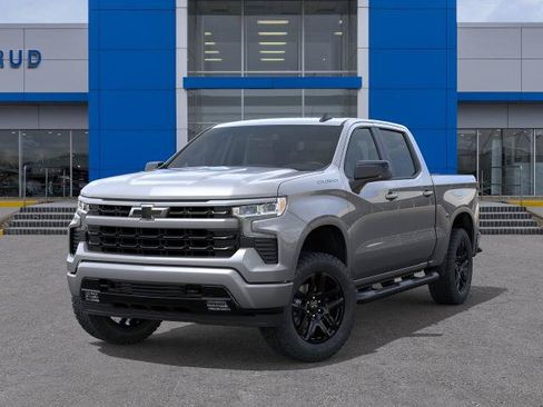 New 2026 Chevrolet Silverado 1500 RST AWD/4WD image 30