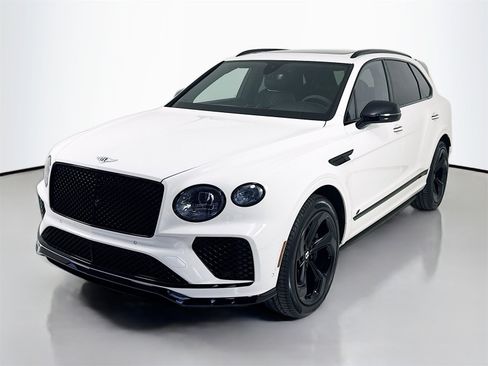 Used 2022 Bentley Bentayga image 8