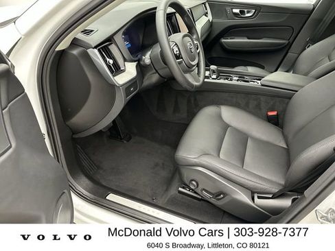 Certified 2025 Volvo XC60 B5 Plus AWD/4WD image 11