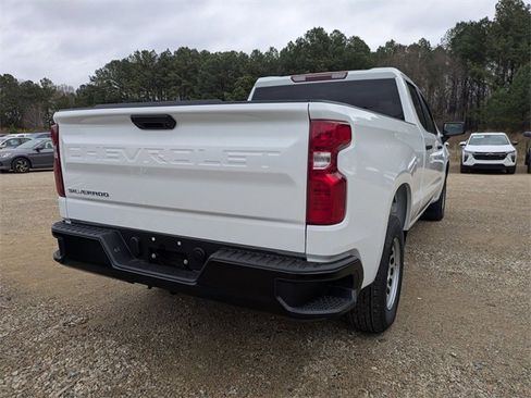 New 2026 Chevrolet Silverado 1500 W/T w/ WT Convenience Package image 2