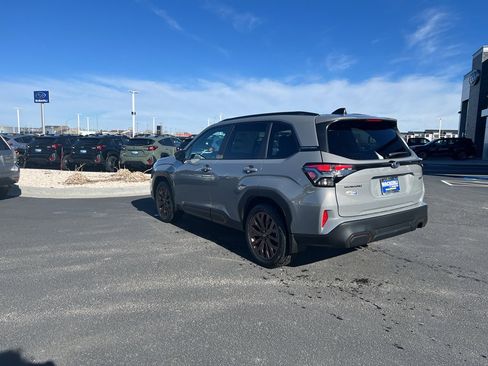 New 2026 Subaru Forester Sport image 3