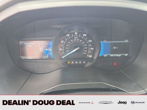 Used 2024 Ford Edge SEL image 15