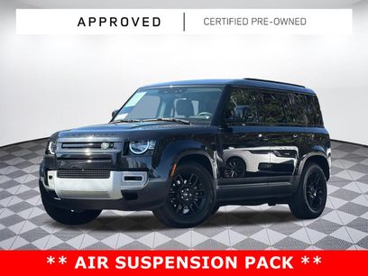 Used 2023 Land Rover Defender 110 S