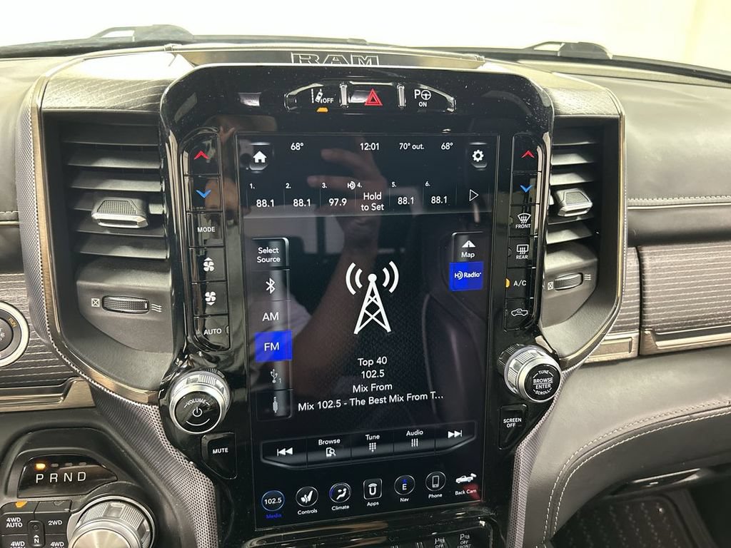 Used 2019 RAM 1500 Limited AWD/4WD image 14