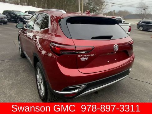 Used 2022 Buick Envision Preferred image 10