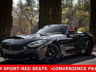 Used 2023 BMW Z4 sDrive30i w/ Shadowloine Package video 1