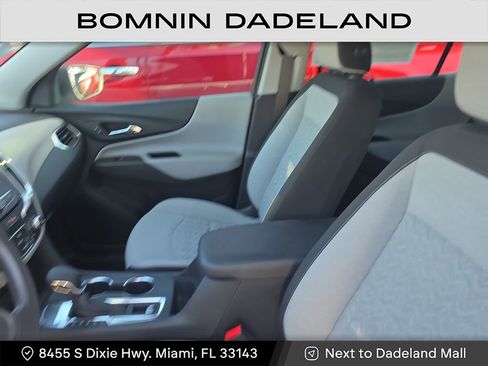 Used 2024 Chevrolet Equinox LS image 13