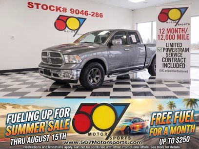 Used 2011 RAM 1500 Laramie