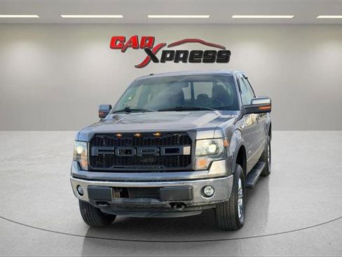 Used 2014 Ford F150 FX4 w/ Equipment Group 402A Luxury image 2