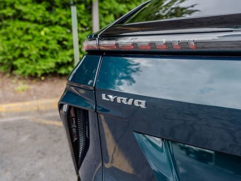 Used 2024 Cadillac Lyriq Sport w/ Nappa Leather Package AWD/4WD image 26