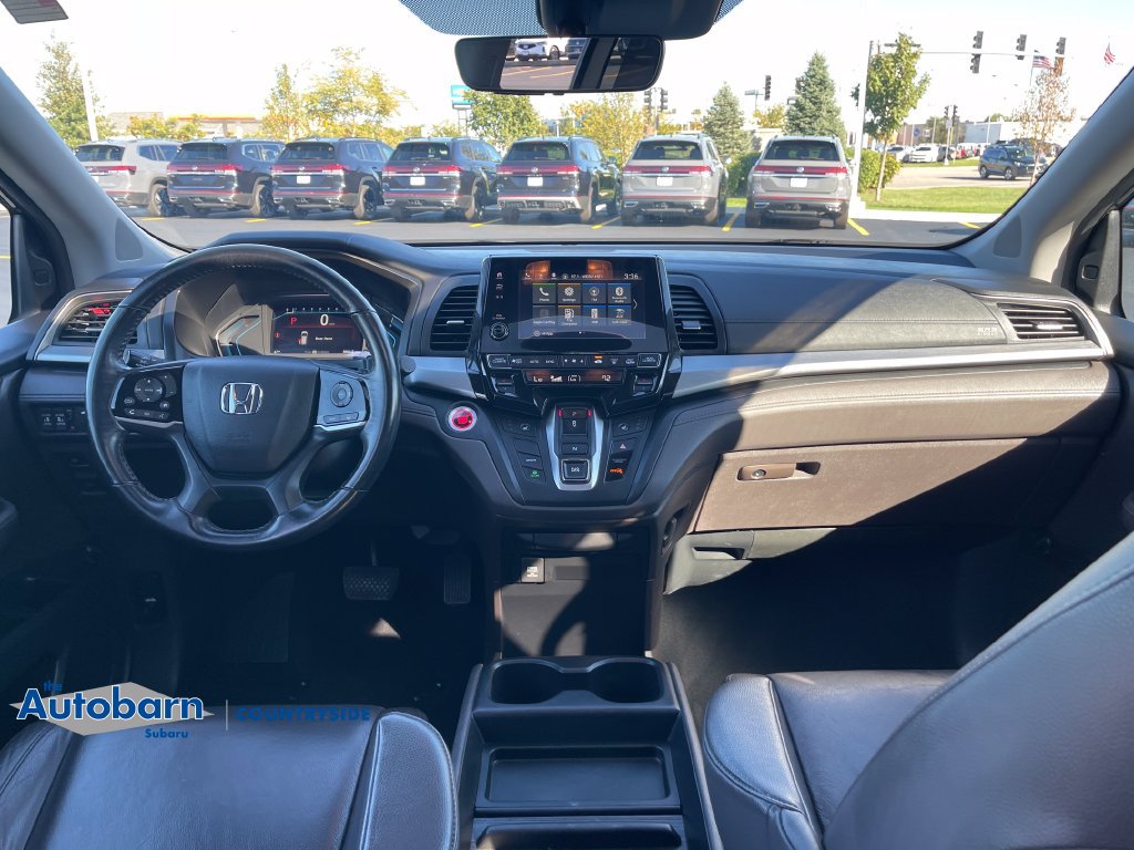 Used 2019 Honda Odyssey EX-L image 23