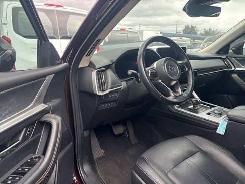 Used 2024 MAZDA CX-90 Plug-In Hybrid w/ Premium Pkg image 6
