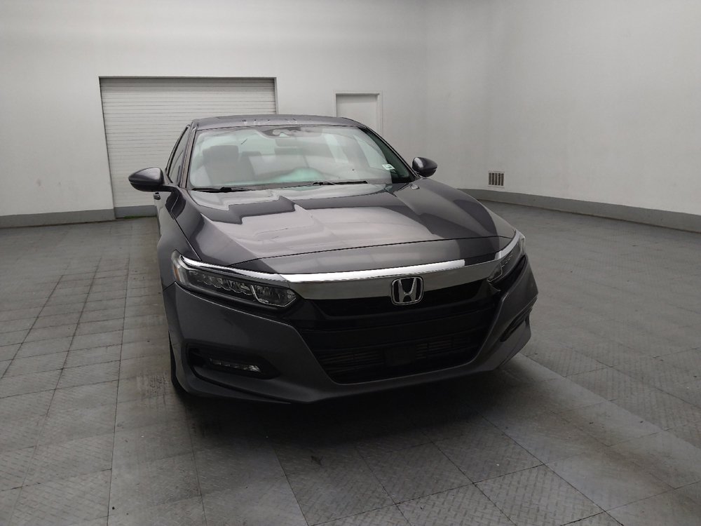 Used 2018 Honda Accord EX-L image 14