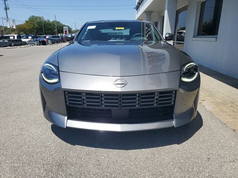 New 2026 Nissan Z Sport w/ Floor Mat Package RWD image 5