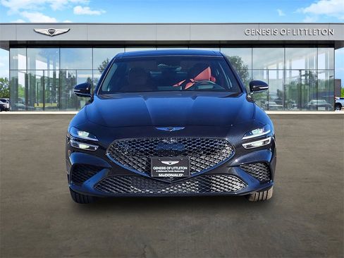 New 2026 Genesis G70 3.3T Sport Prestige image 5