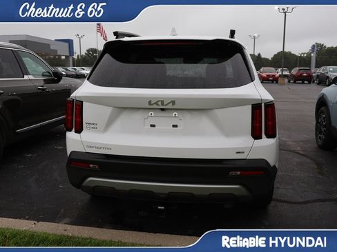 Used 2023 Kia Sorento SX Prestige AWD/4WD image 20