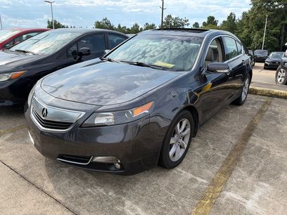 Used 2013 Acura TL